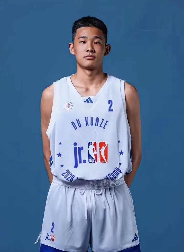 广东冷门,入选精英训练营,杜锋儿子下家3选1,豪门或提前锁定